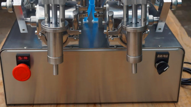 蠕動(dòng)泵灌裝機(jī)